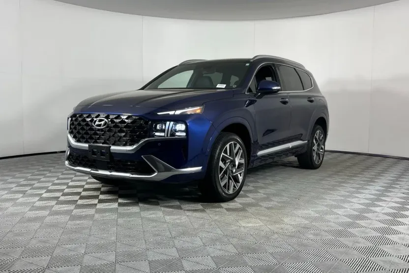 2023 Hyundai Santa Fe Calligraphy photo 1