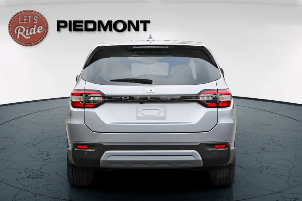 2025 Honda Pilot EX-L photo 1