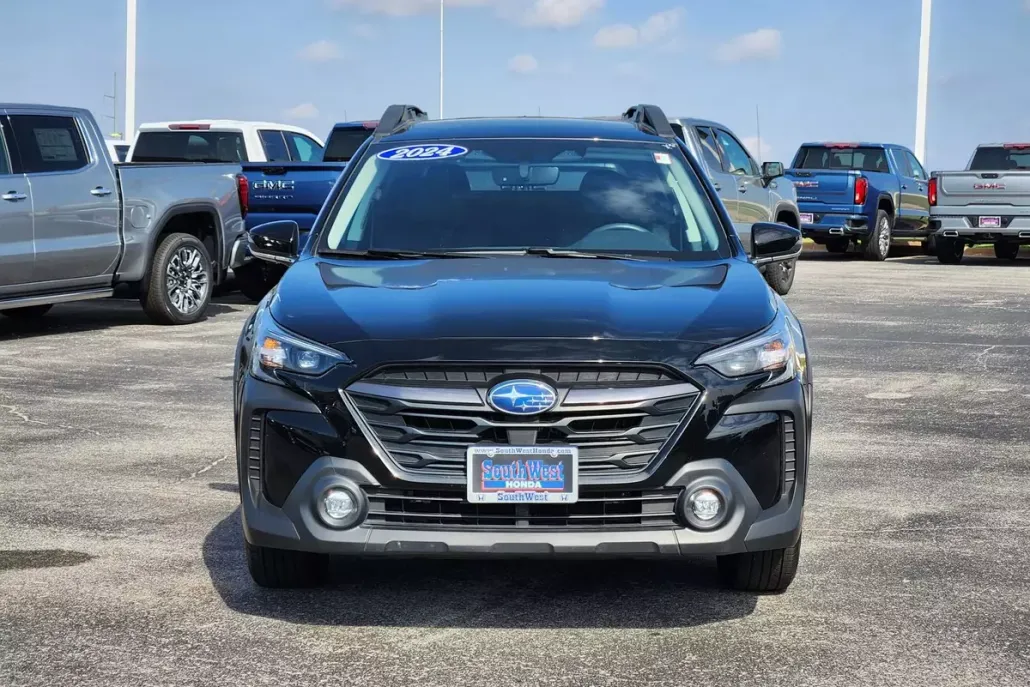 2024 Subaru Outback Premium photo 1