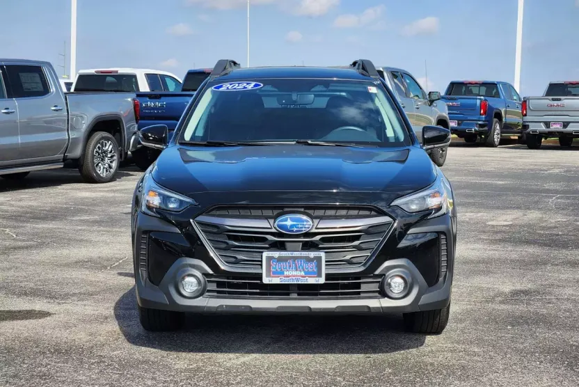 2024 Subaru Outback Premium photo 1