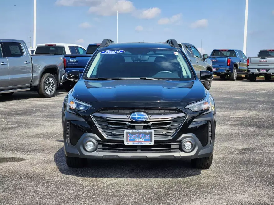 2024 Subaru Outback Premium photo 1
