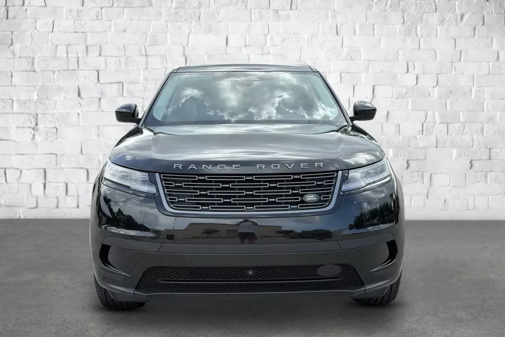 2025 Land Rover Range Rover Velar S Velar photo 1