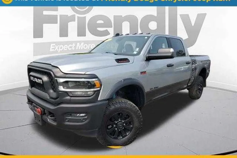 2022 Ram 2500 Power Wagon photo 1