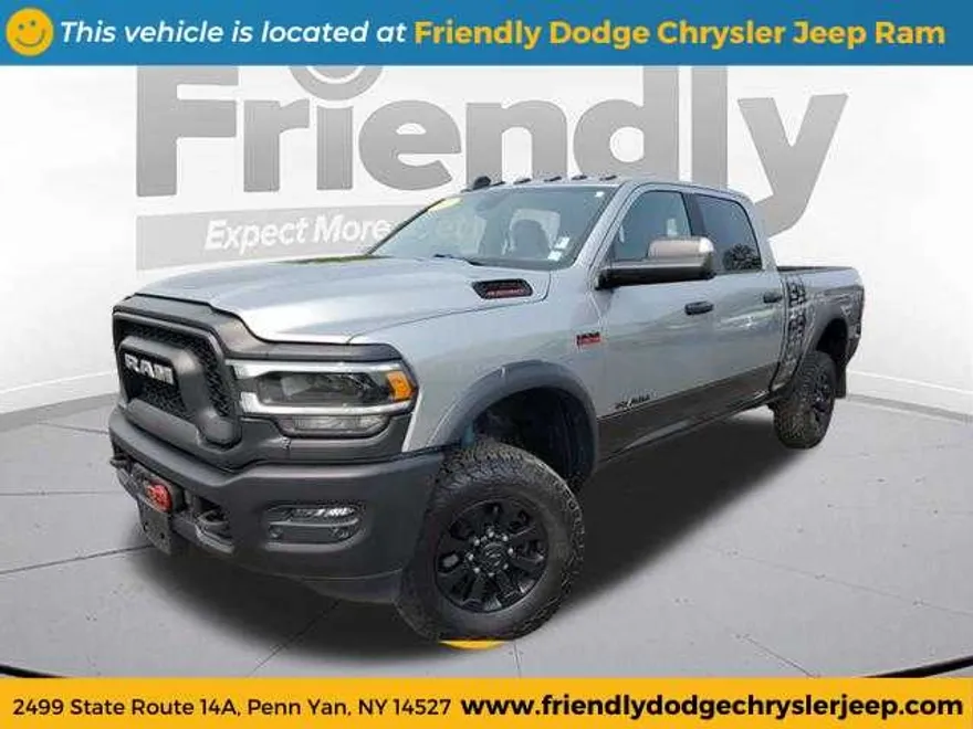 2022 Ram 2500 Power Wagon photo 1