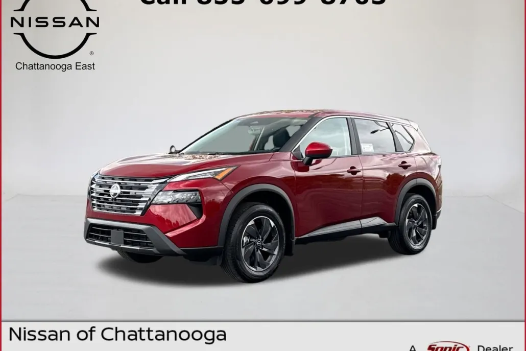 2026 Nissan Rogue SV photo 1
