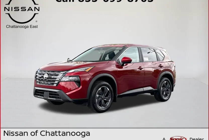 2026 Nissan Rogue SV photo 1