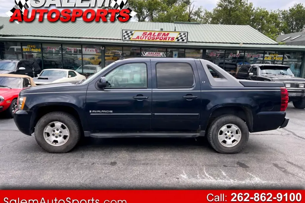 2007 Chevrolet Avalanche photo 1