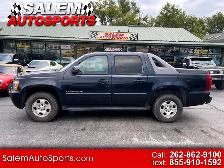 2007 Chevrolet Avalanche photo 1