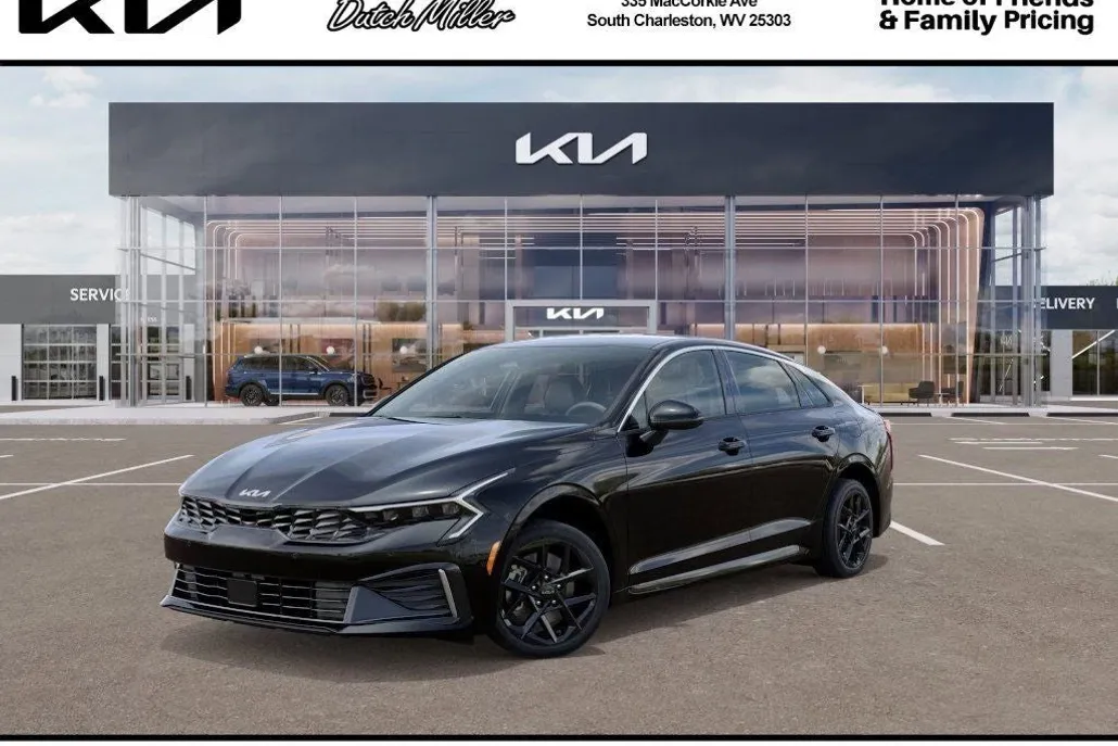 2026 Kia K5 LXS photo 1