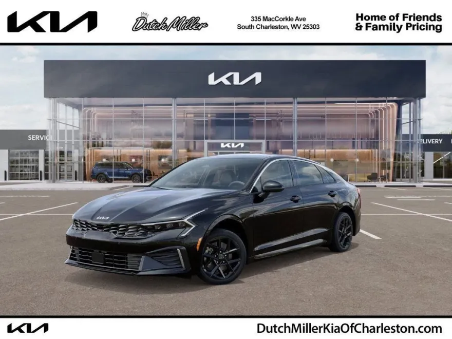 2026 Kia K5 LXS photo 1