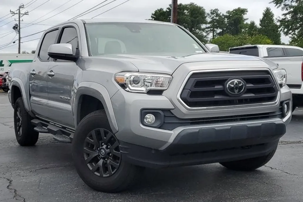2021 Toyota Tacoma SR5 photo 1