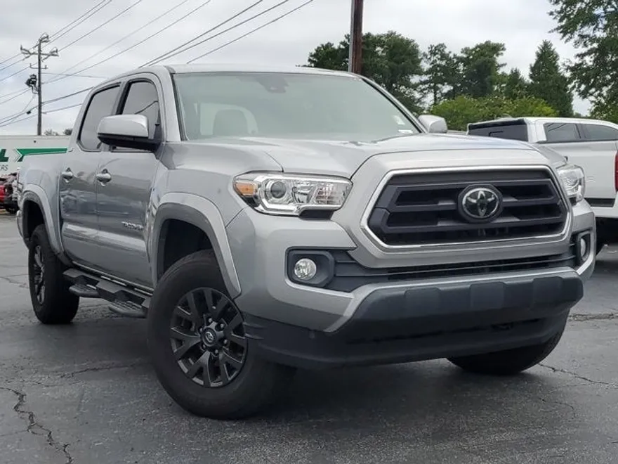 2021 Toyota Tacoma SR5 photo 1