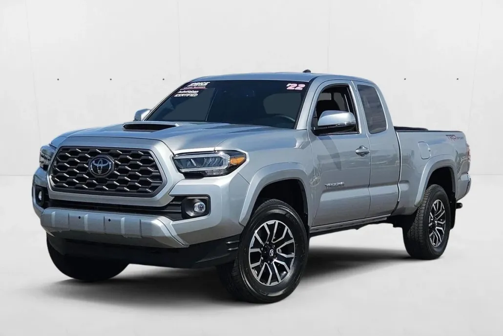 2022 Toyota Tacoma TRD Sport photo 1