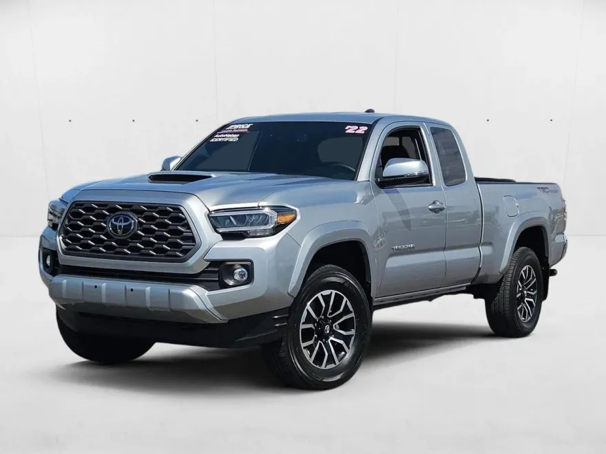 2022 Toyota Tacoma TRD Sport photo 1