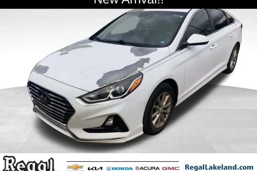2019 Hyundai Sonata SE photo 1