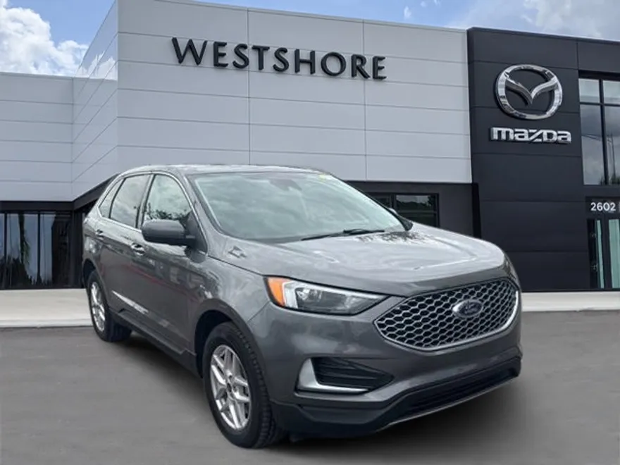 2023 Ford Edge SEL photo 1