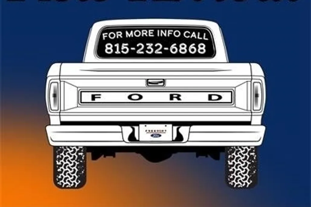 2025 Ford F-150 Lightning photo 1