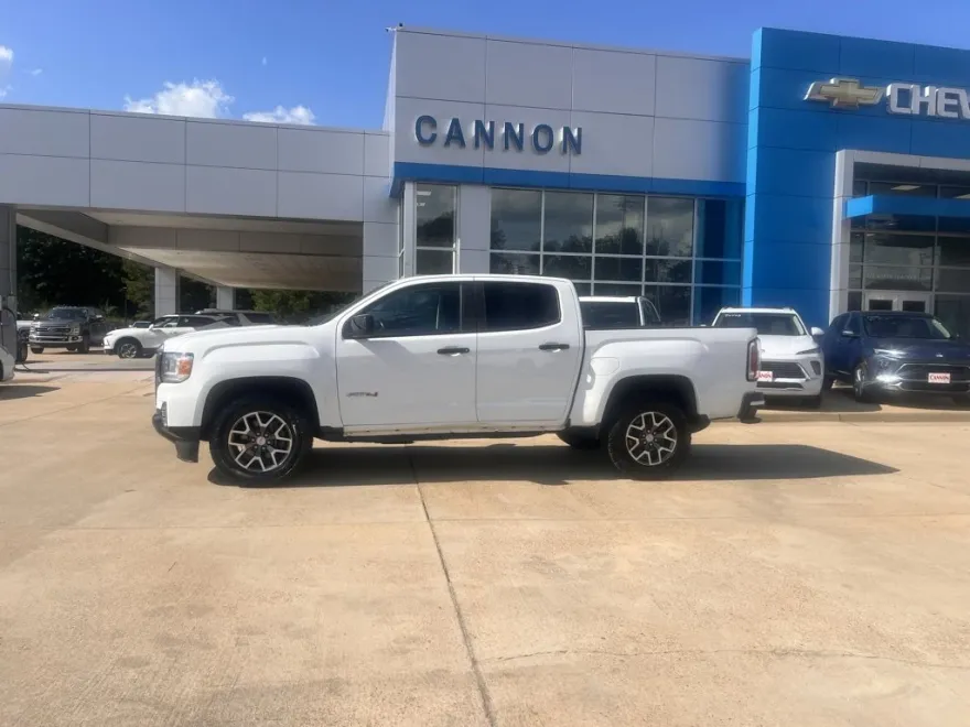 2022 Gmc Canyon AT4 photo 1
