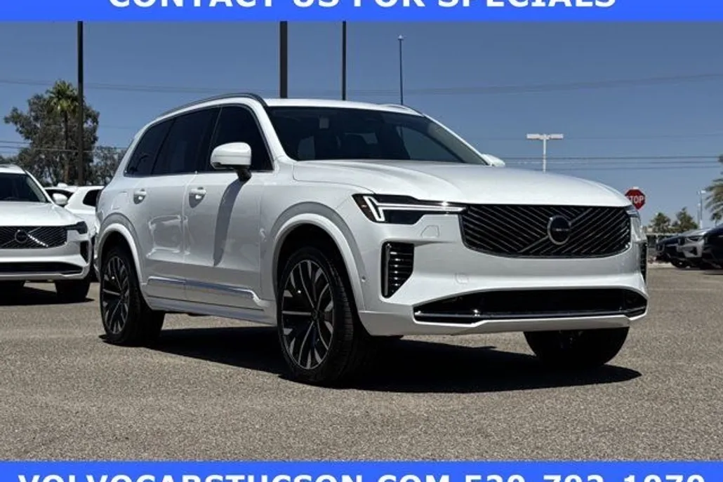 2025 Volvo XC90 Plus photo 1