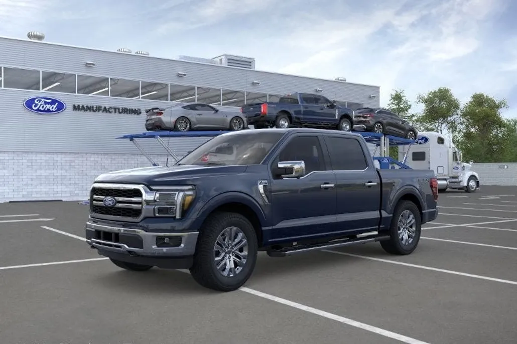 2025 Ford F-150 Lariat photo 1