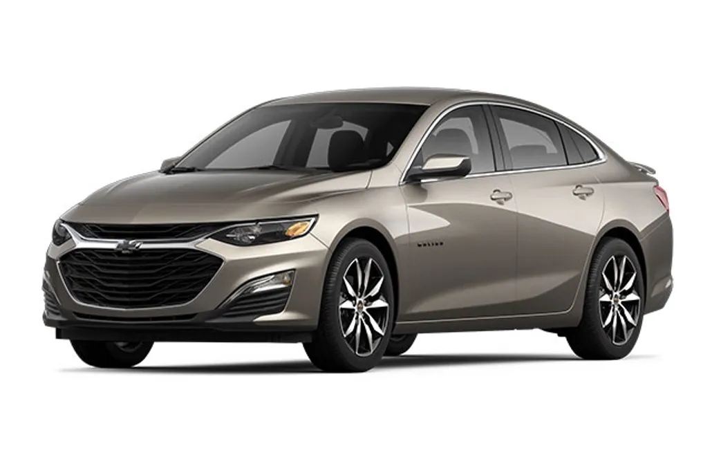 2023 Chevrolet Malibu RS photo 1