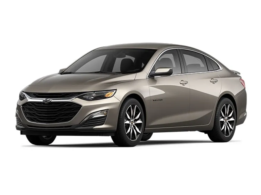 2023 Chevrolet Malibu RS photo 1