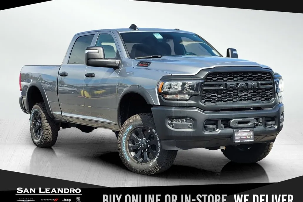 2024 Ram 2500 Tradesman photo 1