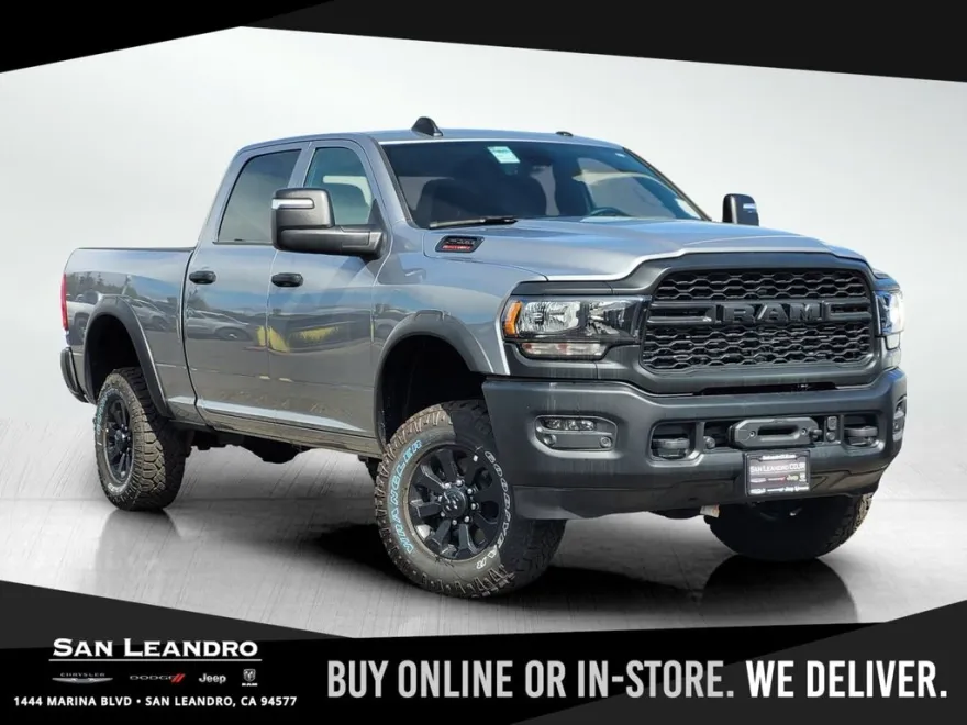2024 Ram 2500 Tradesman photo 1