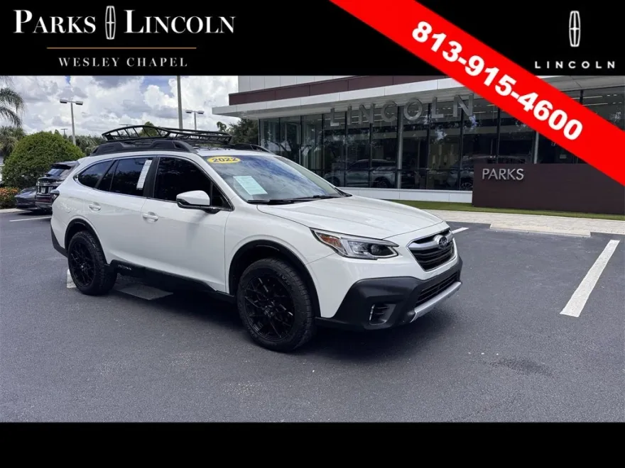 2022 Subaru Outback Limited XT photo 1