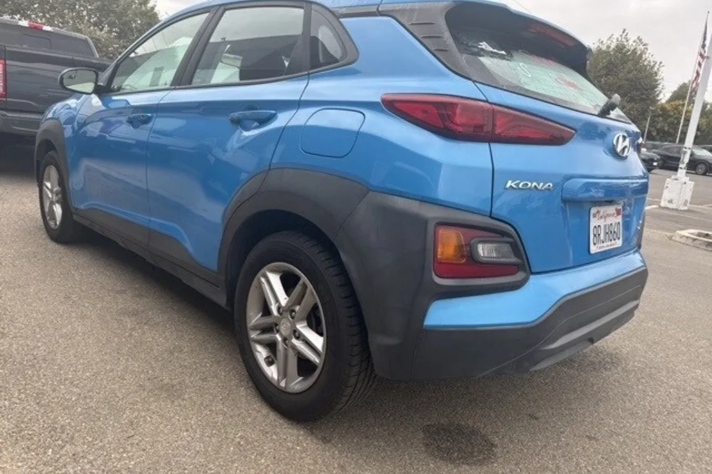 2019 Hyundai Kona SE photo 1