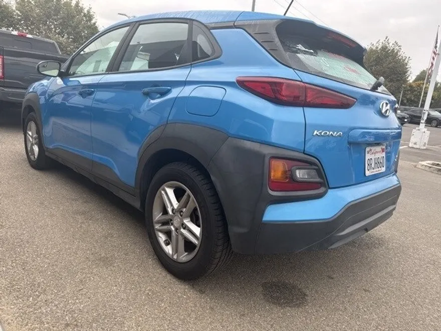 2019 Hyundai Kona SE photo 1