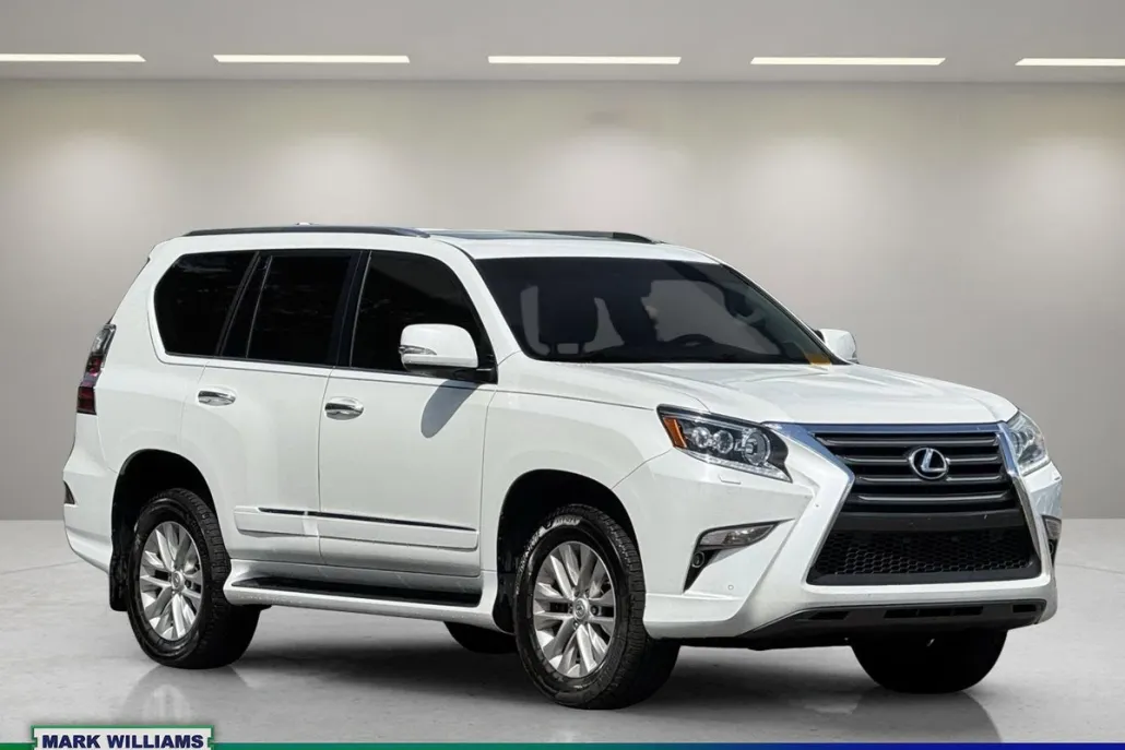 2019 Lexus GX 460 photo 1
