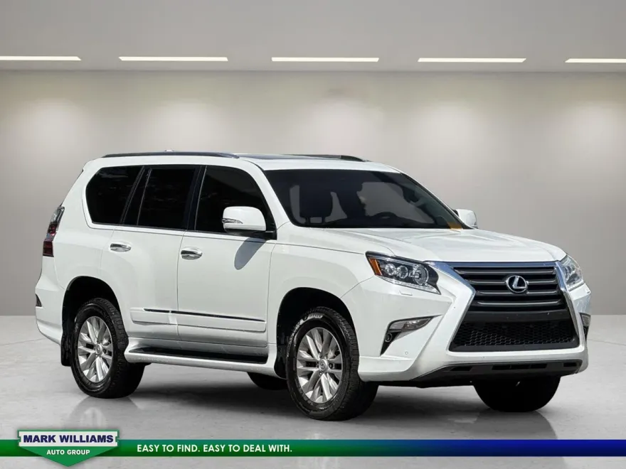 2019 Lexus GX 460 photo 1