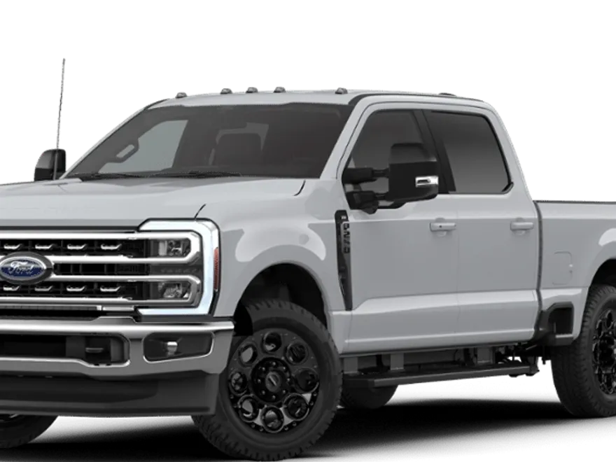 2026 Ford F-250 XLT photo 1