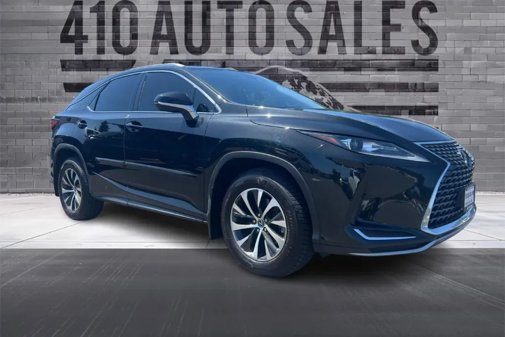 2020 Lexus RX 350 photo 1