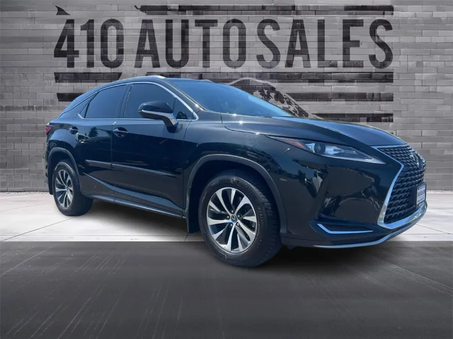 2020 Lexus RX 350 photo 1