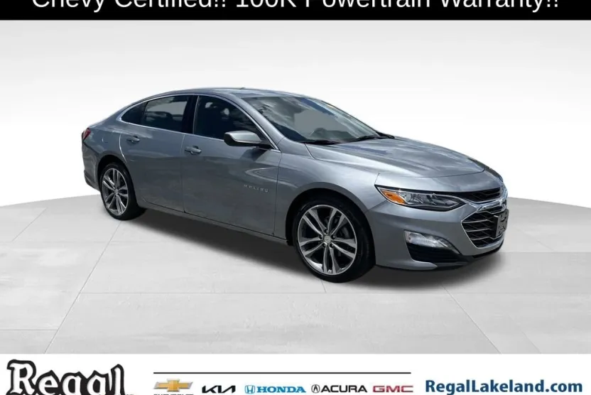 2024 Chevrolet Malibu Premier 2LT photo 1