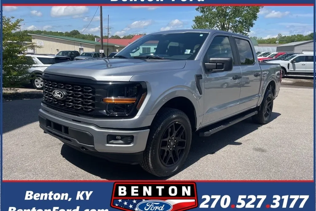 2025 Ford F-150 STX photo 1