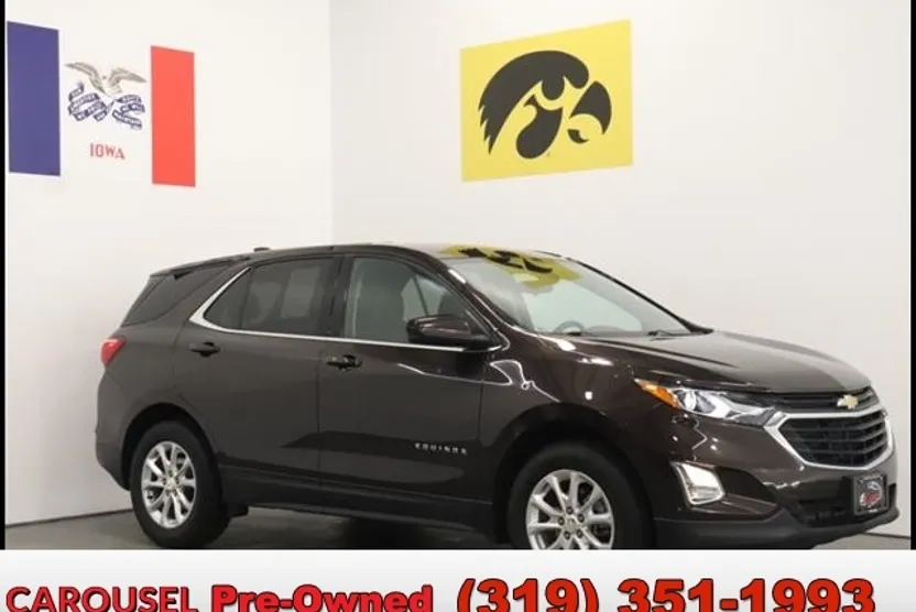 2020 Chevrolet Equinox LT photo 1