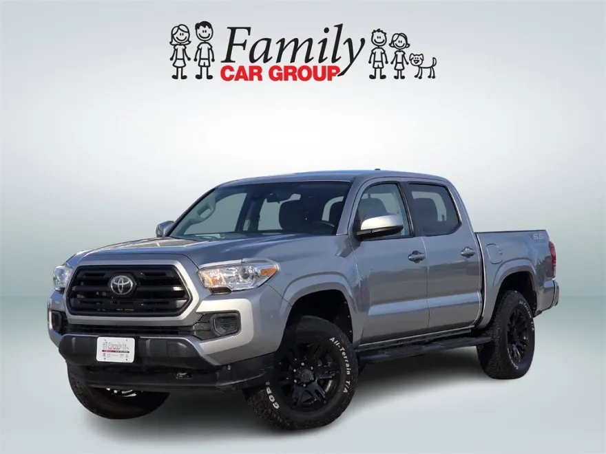 2019 Toyota Tacoma SR V6 photo 1