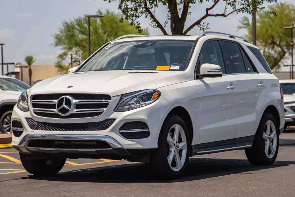 2019 Mercedes Benz GLE 400 4MATIC photo 1