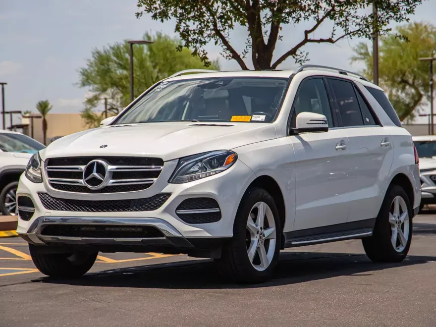2019 Mercedes Benz GLE 400 4MATIC photo 1