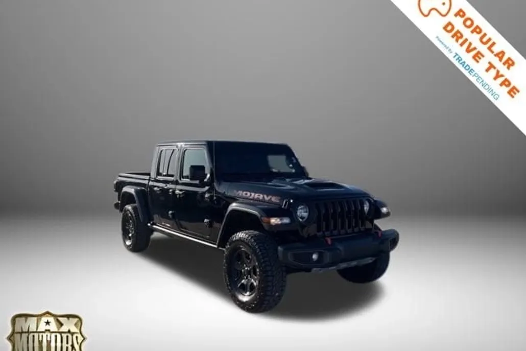 2023 Jeep Gladiator Mojave photo 1
