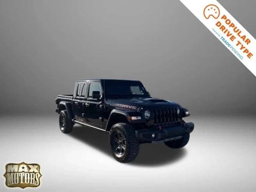 2023 Jeep Gladiator Mojave photo 1