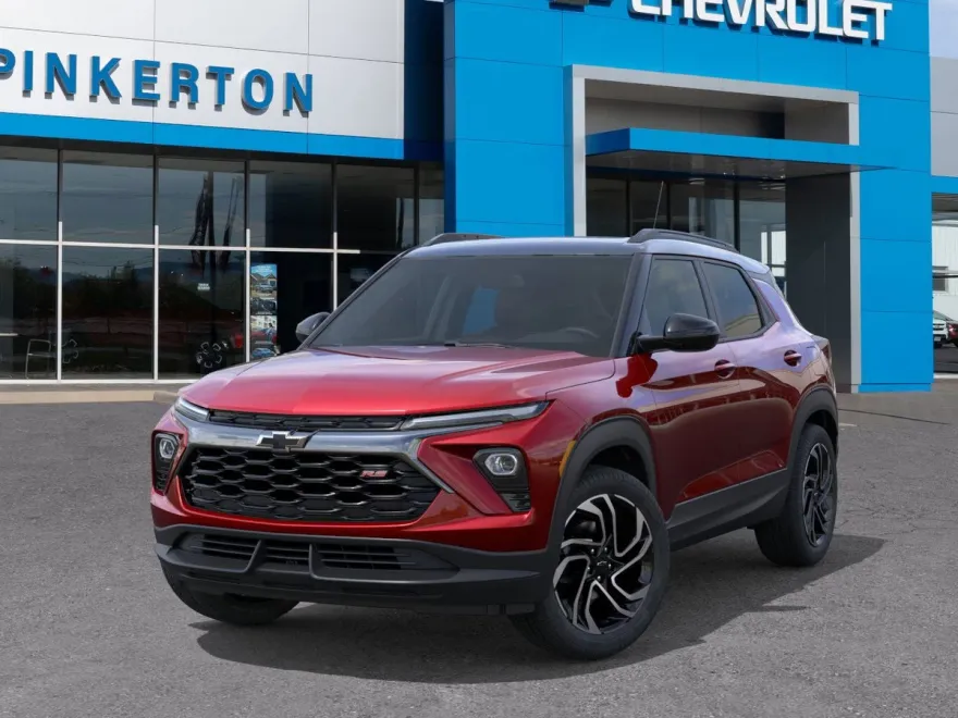 2026 Chevrolet Trailblazer RS photo 1
