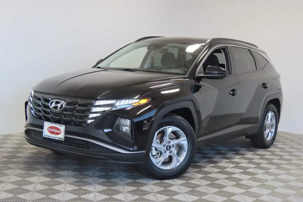 2024 Hyundai Tucson SEL photo 1
