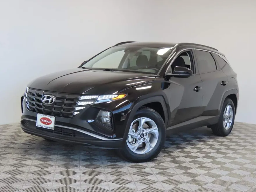 2024 Hyundai Tucson SEL photo 1