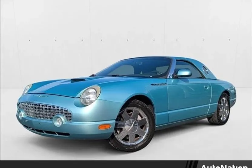 2002 Ford Thunderbird Premium photo 1