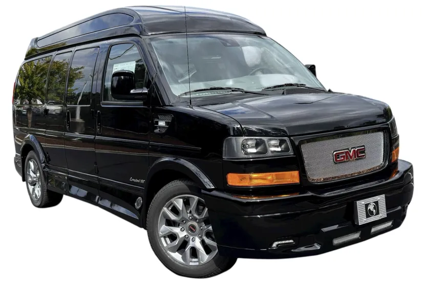 2025 Gmc Savana Cargo 2500 photo 1