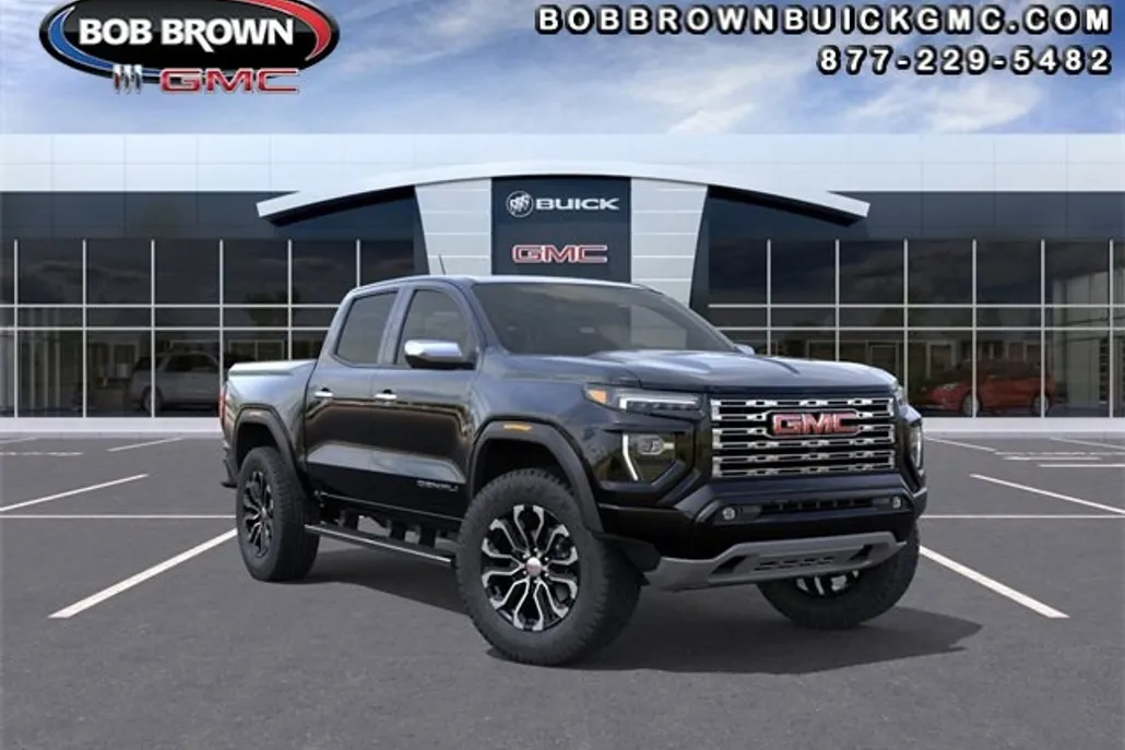 2026 Gmc Canyon Denali photo 1